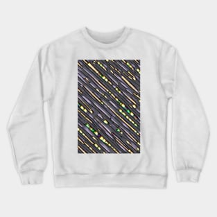 Pattern of precious gems (P2) Crewneck Sweatshirt